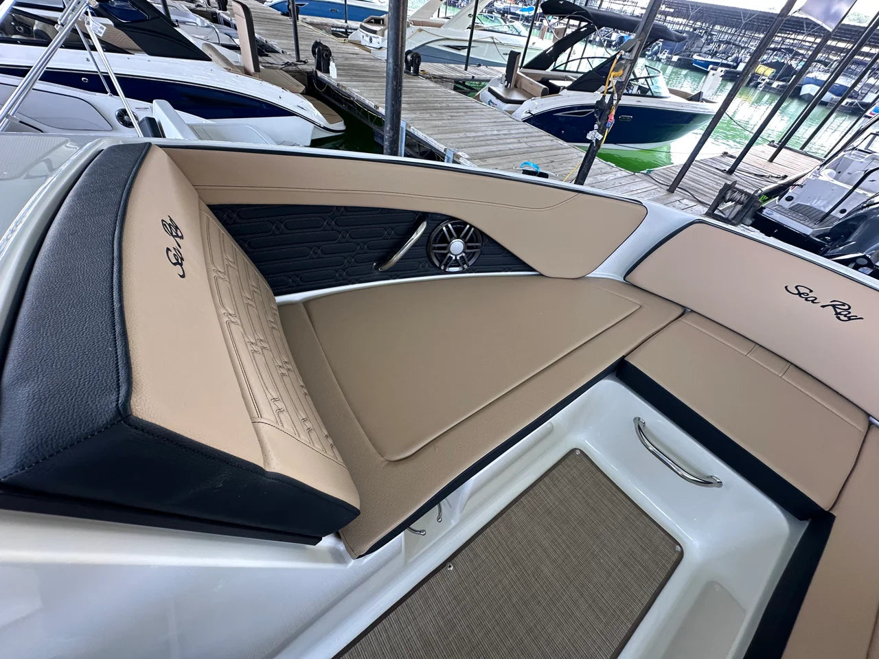 2027 Sea Ray SPX 210 21.0 feet, Cumming, GA #18