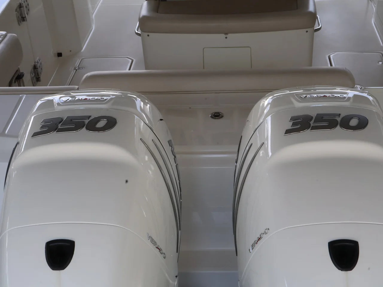 2018 Boston Whaler 330 Outrage 33.0 feet, Naples, Florida #55