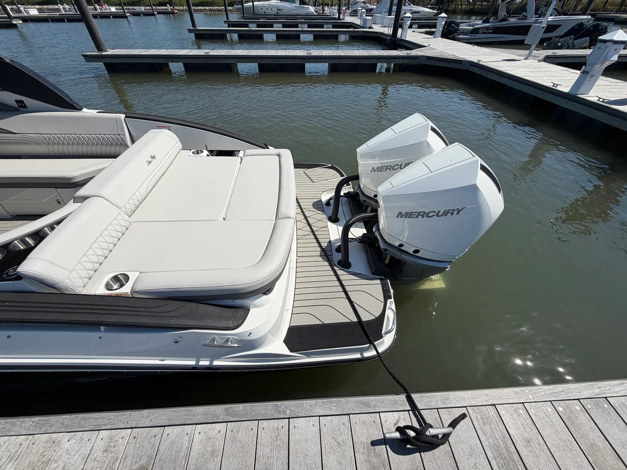 2026 Sea Ray SLX 280 Outboard 28.0 feet, Grasonville, Maryland #16