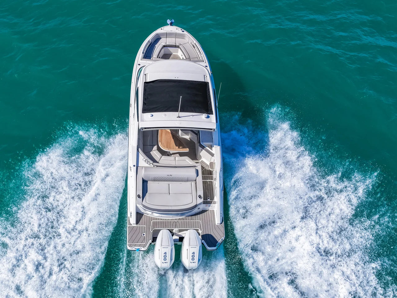 2026 Sea Ray SLX 310 Outboard 31.0 feet, Venice, Florida #6