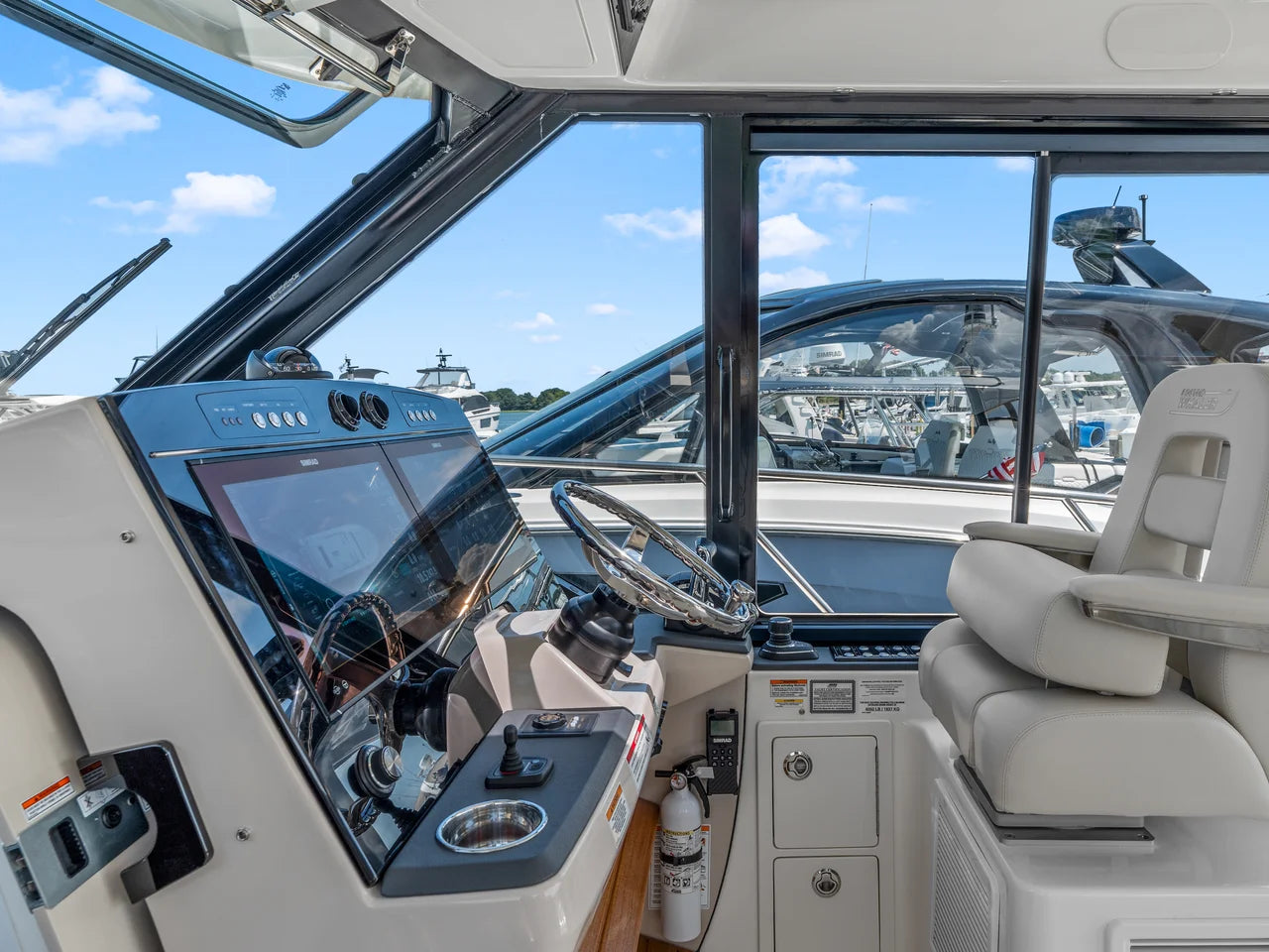 2025 Boston Whaler 405 Conquest 40.0 feet, Quincy, MA #31