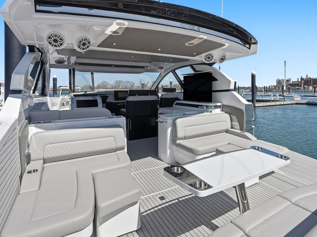 2026 Cruisers Yachts 50GLS OB 50.0 feet, Quincy, MA #11