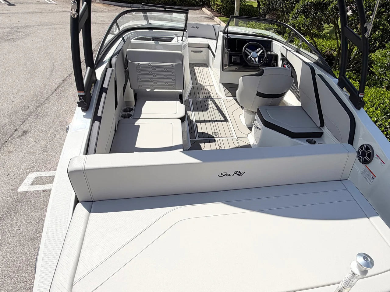 2026 Sea Ray SPX 210 Outboard 21.0 feet, Jupiter, Florida #10