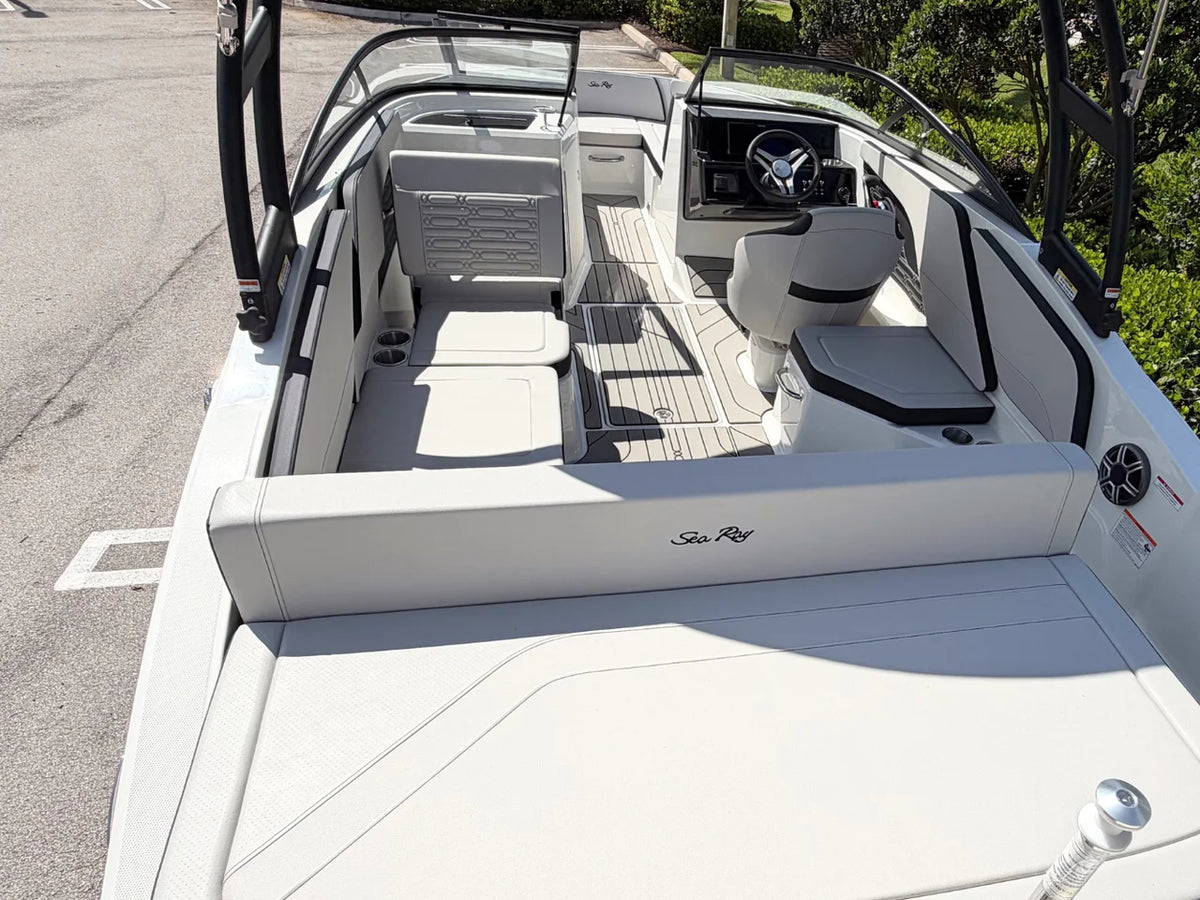 2026 Sea Ray SPX 210 Outboard 21.0 feet, Jupiter, Florida #10
