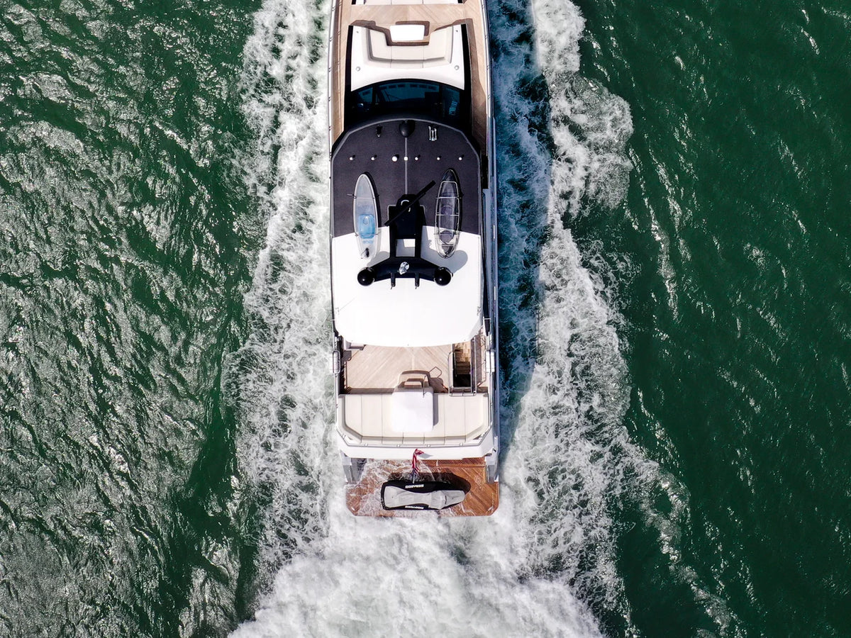 2021 Ocean Alexander 28R 90.0 feet, Wrightsville Beach, North Carolina #88