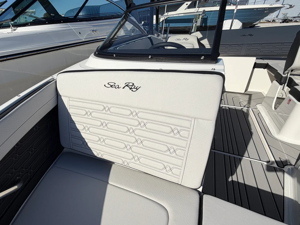 2026 Sea Ray SPX 210 Outboard 21.0 feet, Venice, Florida #27