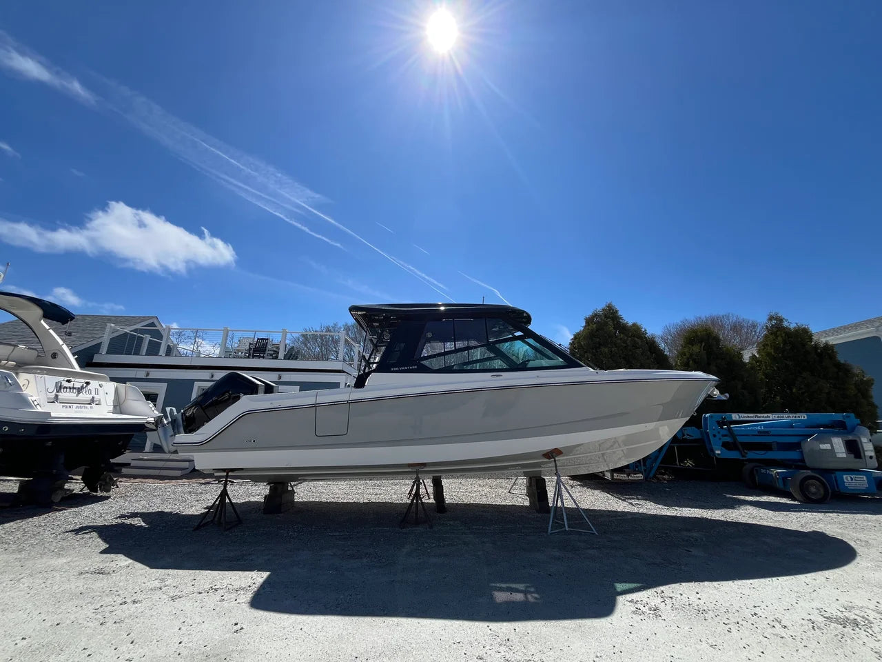 2026 Boston Whaler 330 Vantage 33.0 feet, Wakefield, RI #1