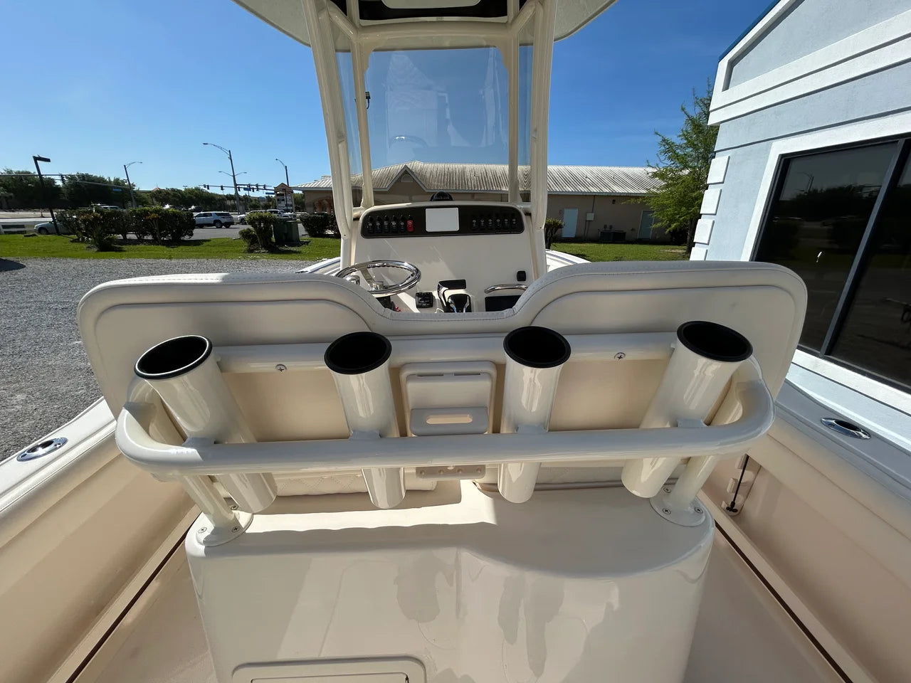 2026 Grady-White Fisherman 216 21.0 feet, Gulf Shores, AL #13
