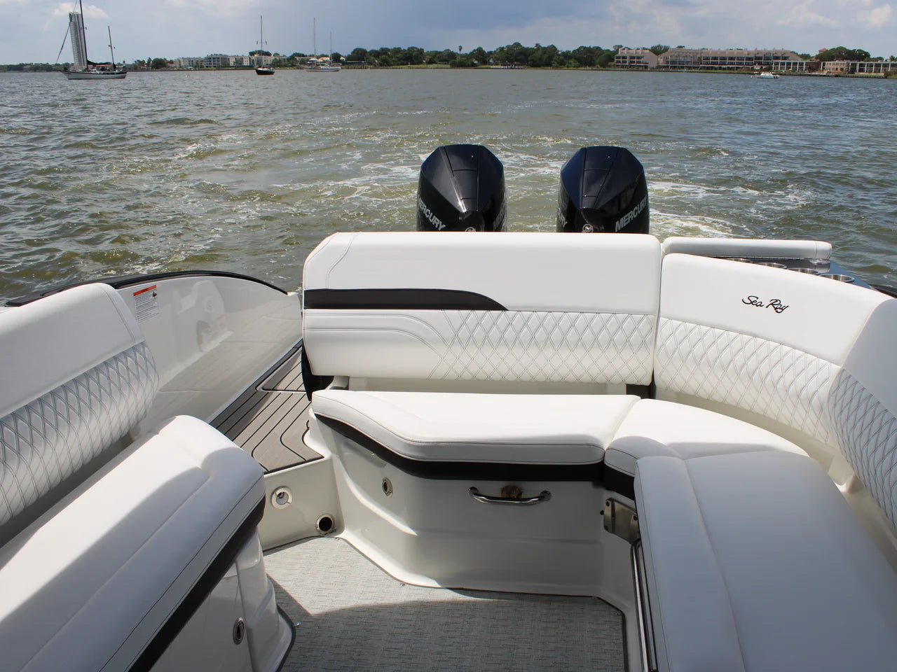 2027 Sea Ray SLX 280 Outboard 28.0 feet, Seabrook, TX #45