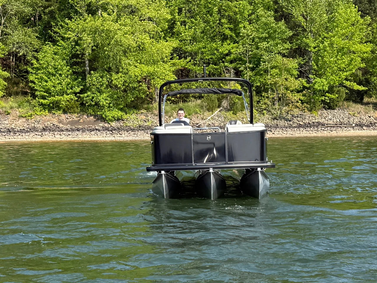 2026 Harris Sunliner 230 SPORT 23.0 feet, Lake Wylie, SC #6