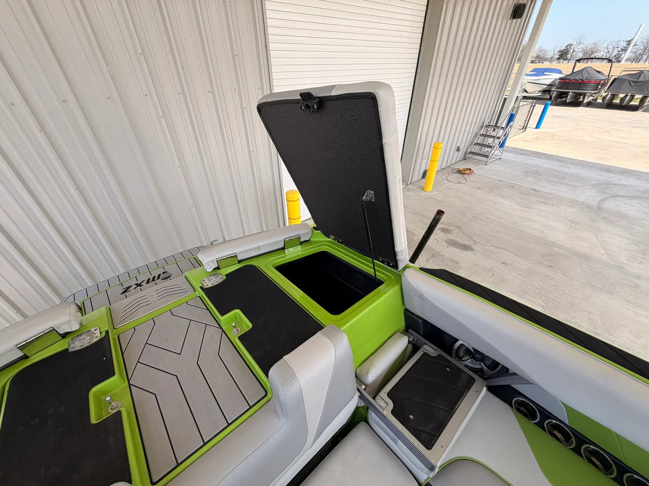 2018 Malibu WAKESETTER 24 MXZ 24.0 feet, Monkey Island, OK #9