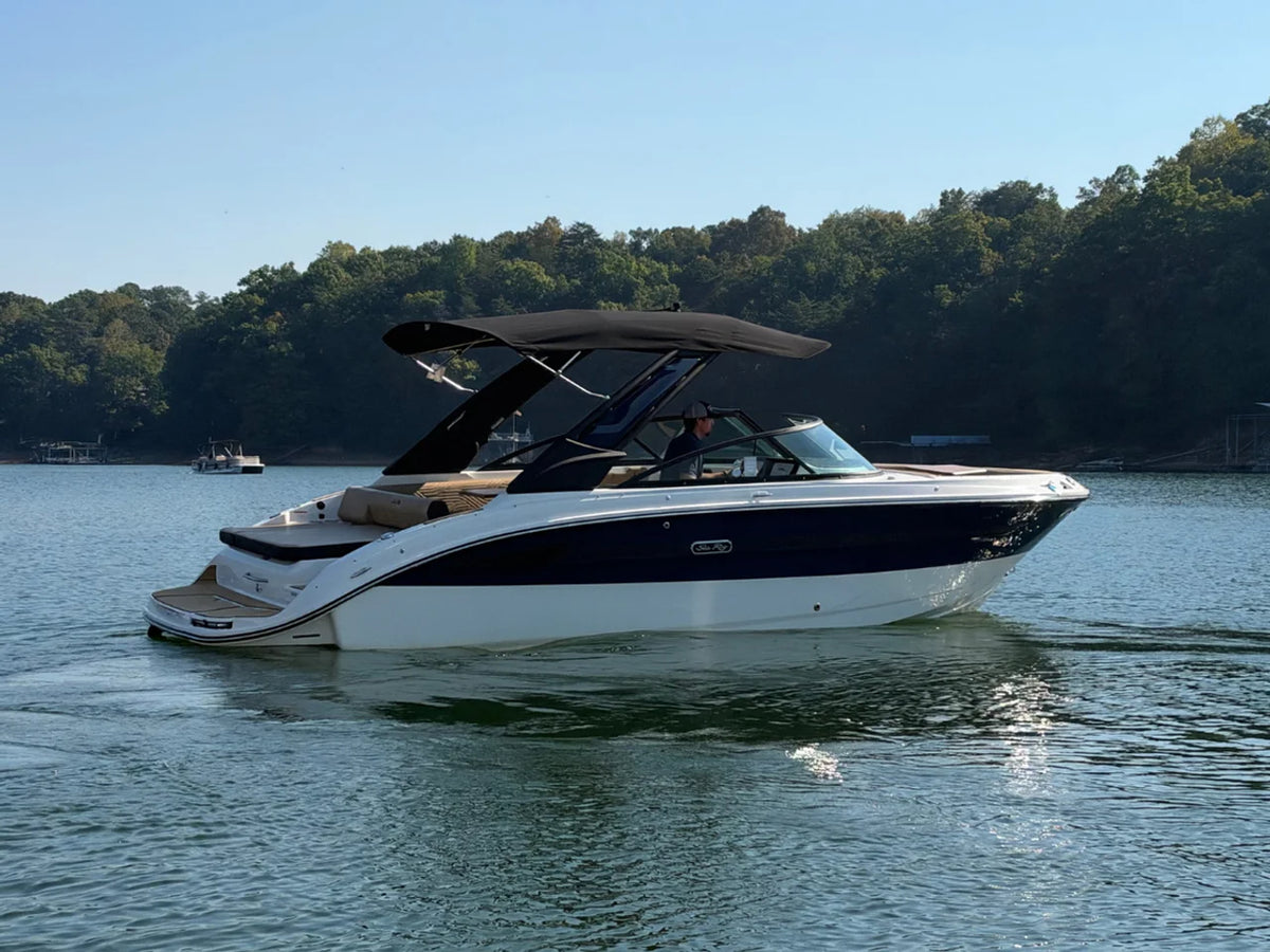 2026 Sea Ray SDX 250 Surf 25.0 feet, Cumming, GA #45