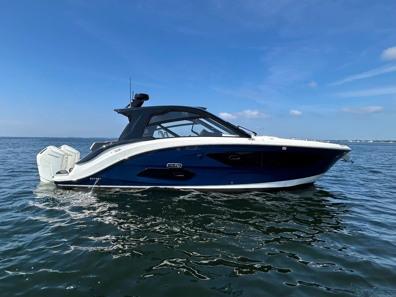 2024 Sea Ray Sundancer 370 Outboard 37.0 feet, Pensacola, Florida #6