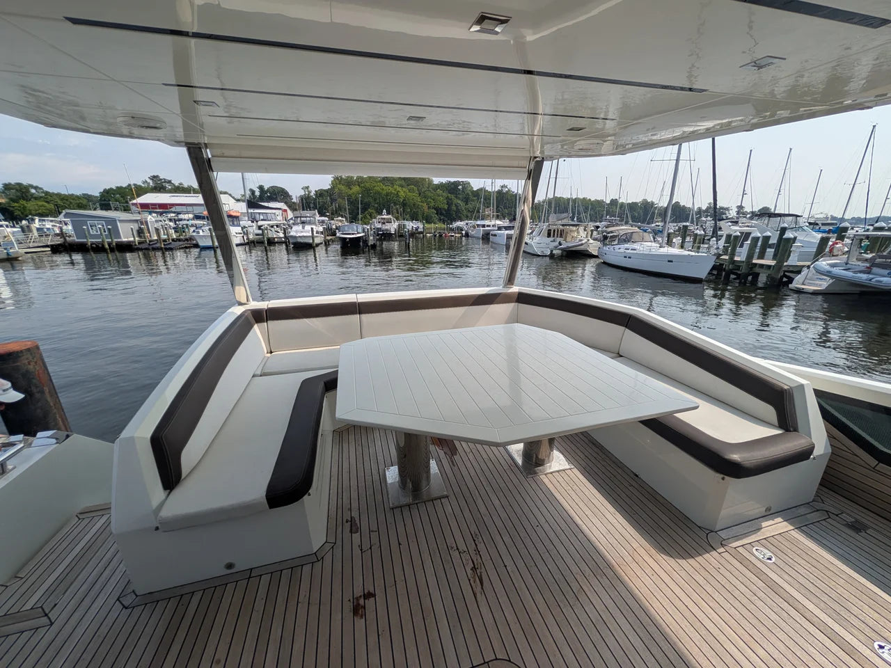 2018 Galeon 640 FLY 68.0 feet, Annapolis, MD #23
