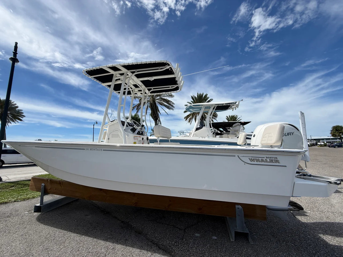 2027 Boston Whaler 190 Montauk 19.0 feet, Venice, Florida #1