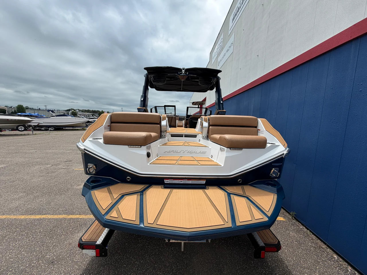 2026 Nautique G25 Paragon 25.0 feet, Rogers, MN #8
