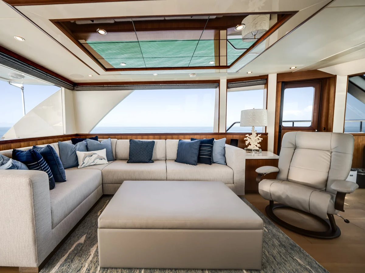 2018 Ocean Alexander 100 MY 100.0 feet, Naples, Florida #120