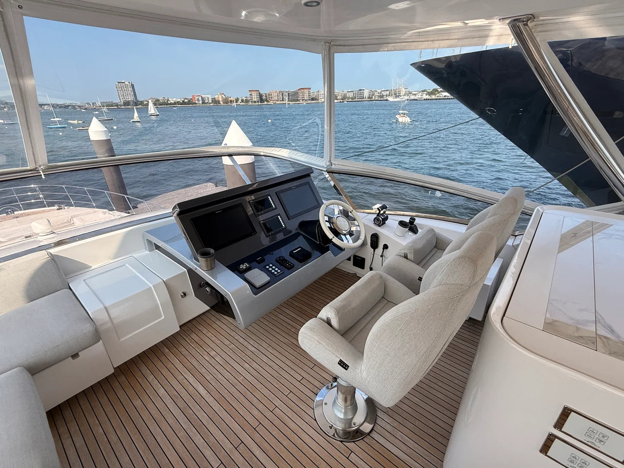 2022 Azimut GRANDE 25M 87.0 feet, Fort Lauderdale, FL #38