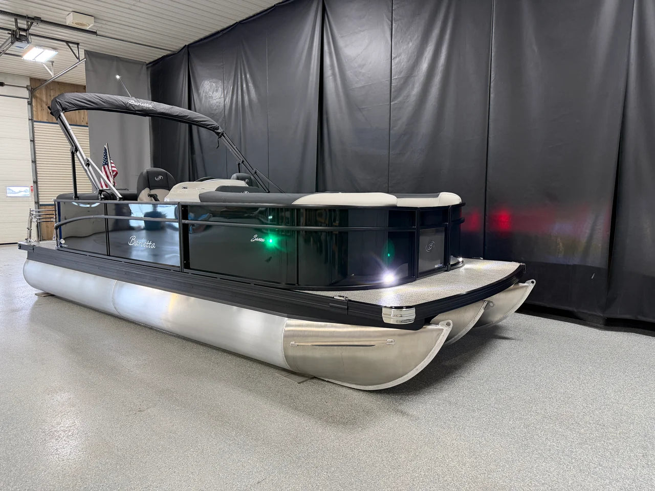 2026 Barletta S22QC 22.0 feet, Crosslake, Minnesota #4
