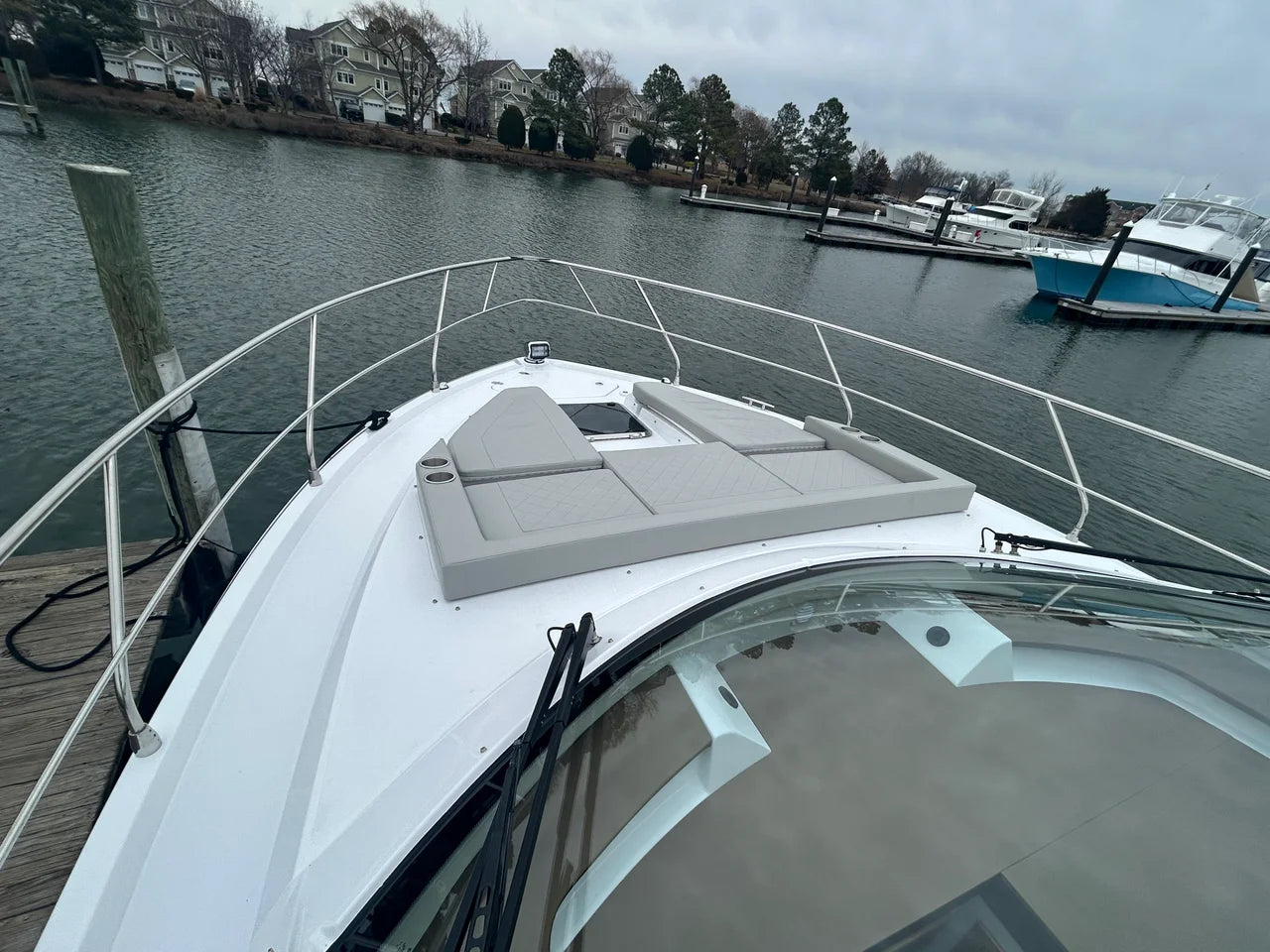 2026 Cruisers Yachts 42 Cantius 42.0 feet, Grasonville, MD #60