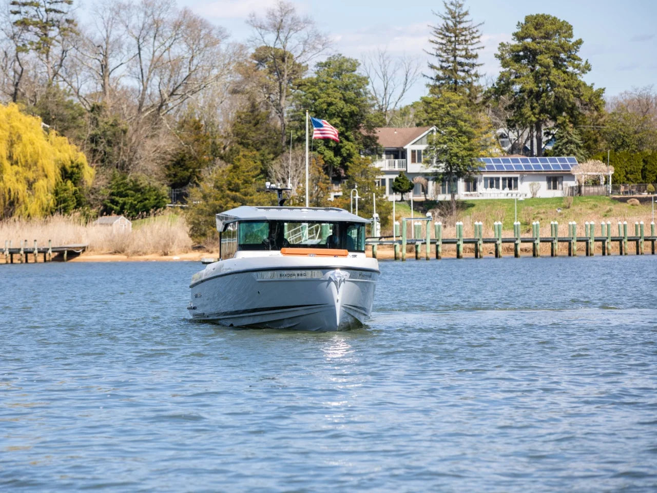2025 Saxdor 320 GTC 32.0 feet, Grasonville, Maryland #89