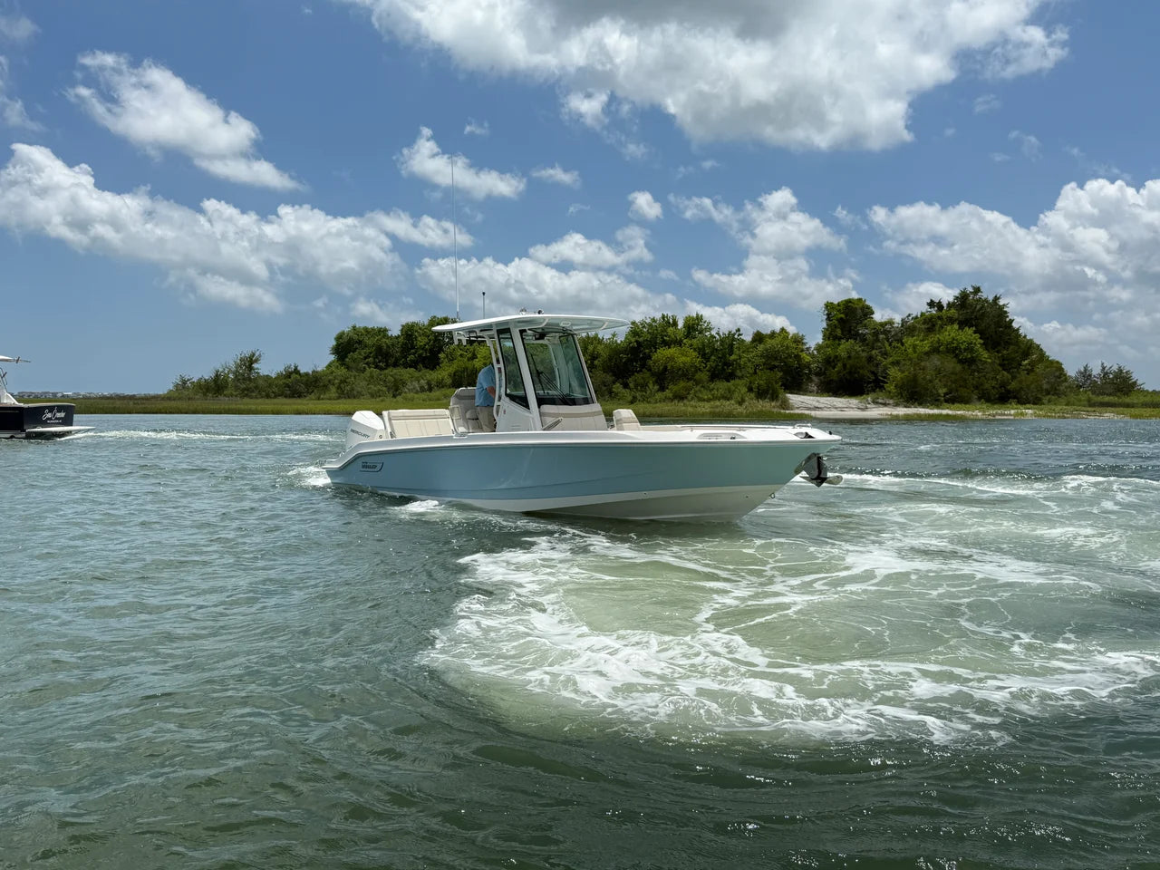 2026 Boston Whaler 280 Dauntless 28.0 feet, Wrightsville Beach, North Carolina #2