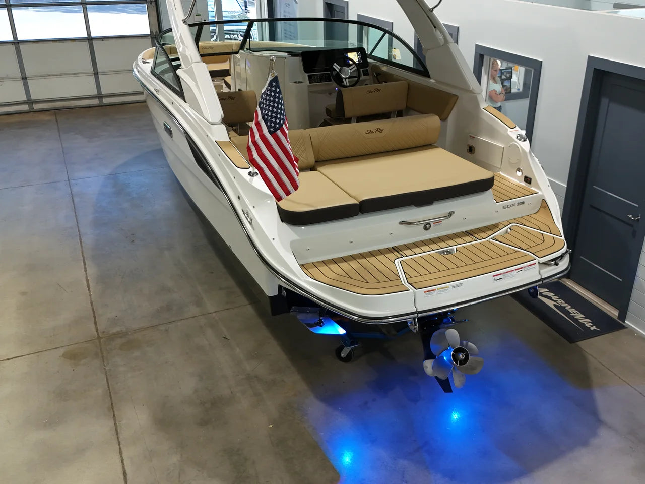 2026 Sea Ray SDX 230 23.0 feet, Cornelius, North Carolina #4