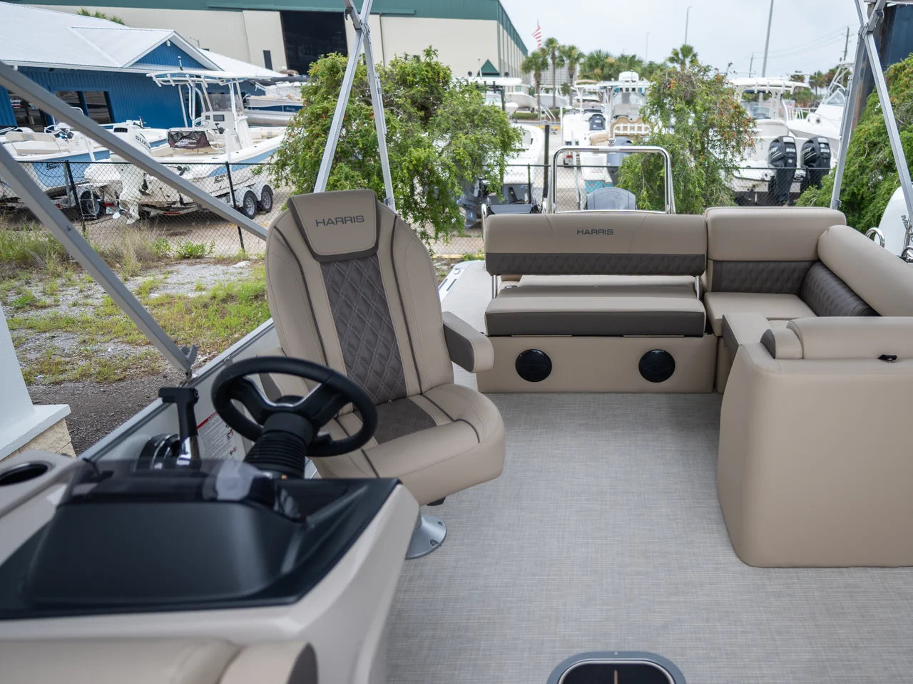 2026 Harris Cruiser 230 23.0 feet, Panama City, FL #16