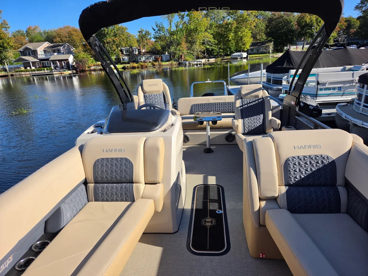 2025 Harris 230 Solstice 23.0 feet, Lake Hopatcong, NJ #13