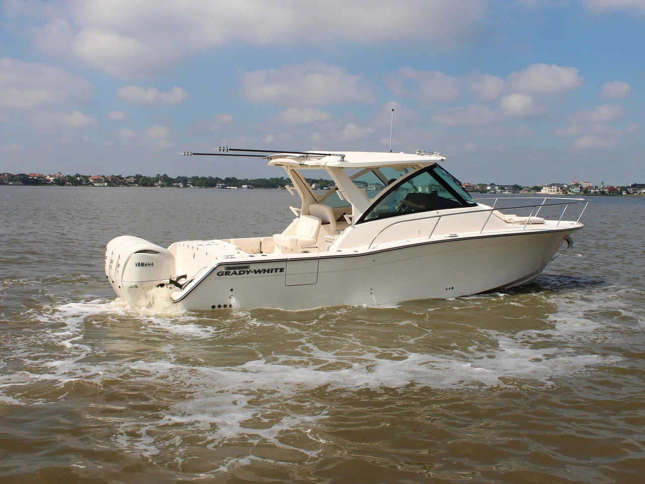 2026 Grady-White Express 340 34.0 feet, Seabrook, TX #7