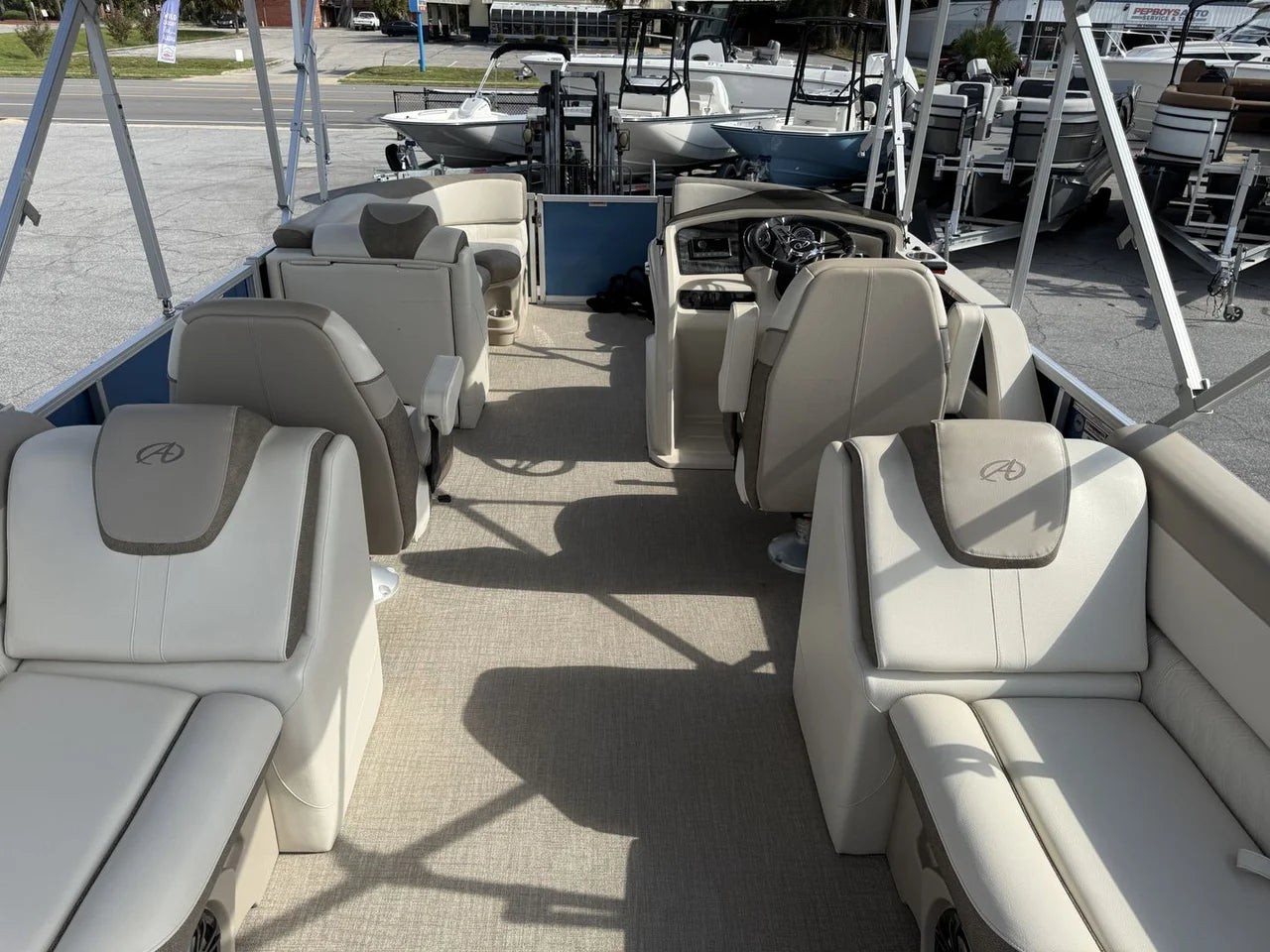 2023 Avalon 2385 LSZ QL 23.0 feet, Fort Walton Beach, Florida #45