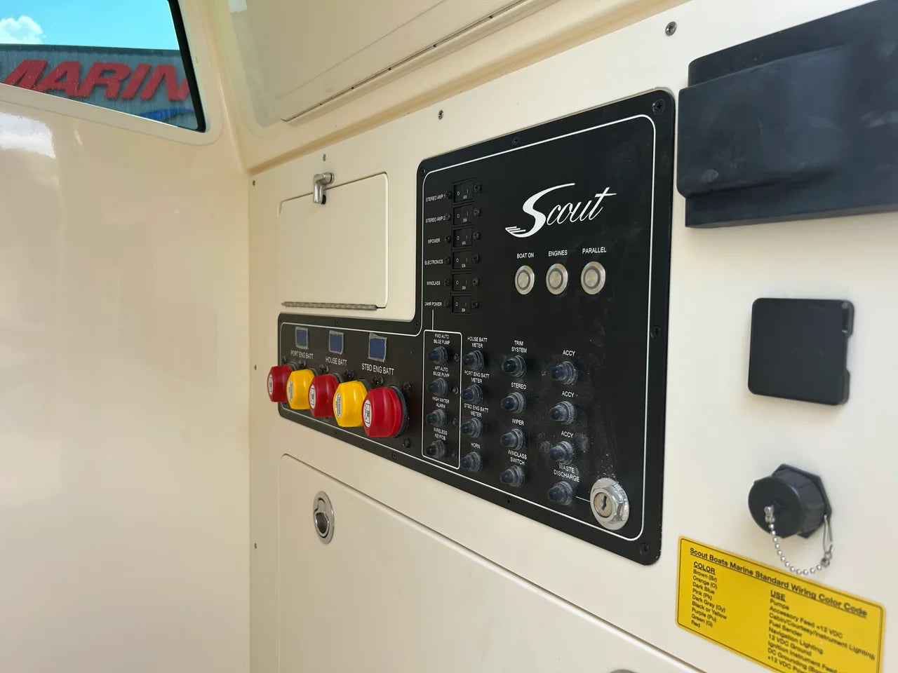 2027 Scout 260 LXF 26.0 feet, Greenville, SC #28