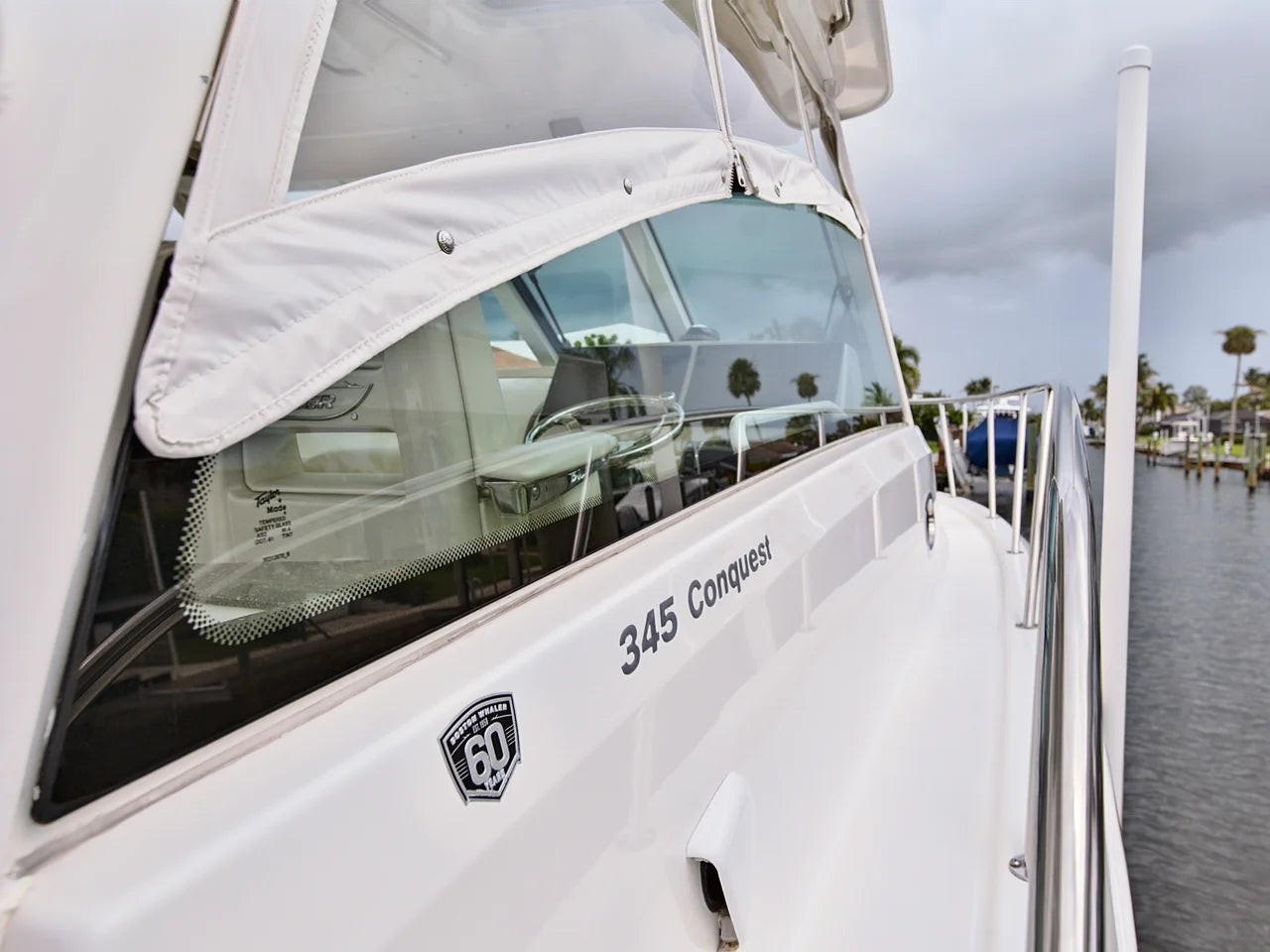 2018 Boston Whaler 345 CONQUEST 34.0 feet, Stuart, Florida #56