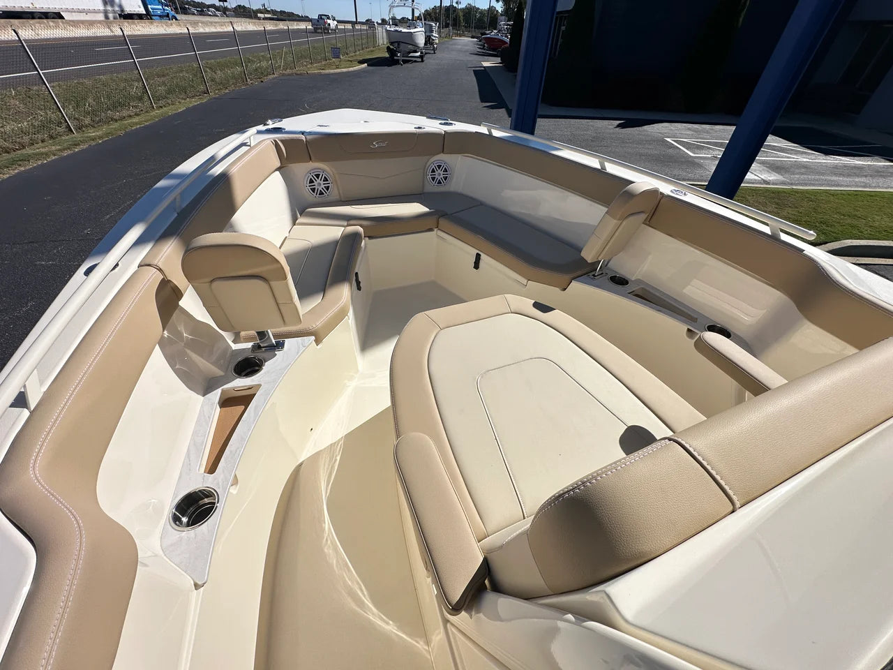 2026 Scout 240 XSF 24.0 feet, Greenville, SC #22