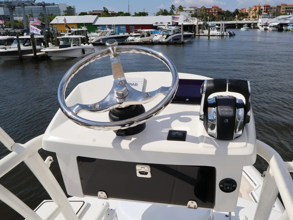 2018 Boston Whaler 330 Outrage 33.0 feet, Naples, Florida #44