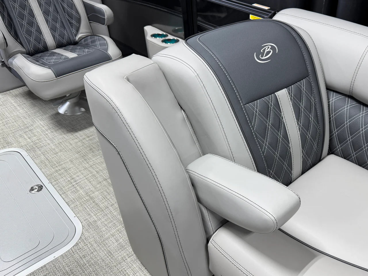 2027 Barletta LUSSO23QCSS 23.0 feet, Crosslake, Minnesota #36