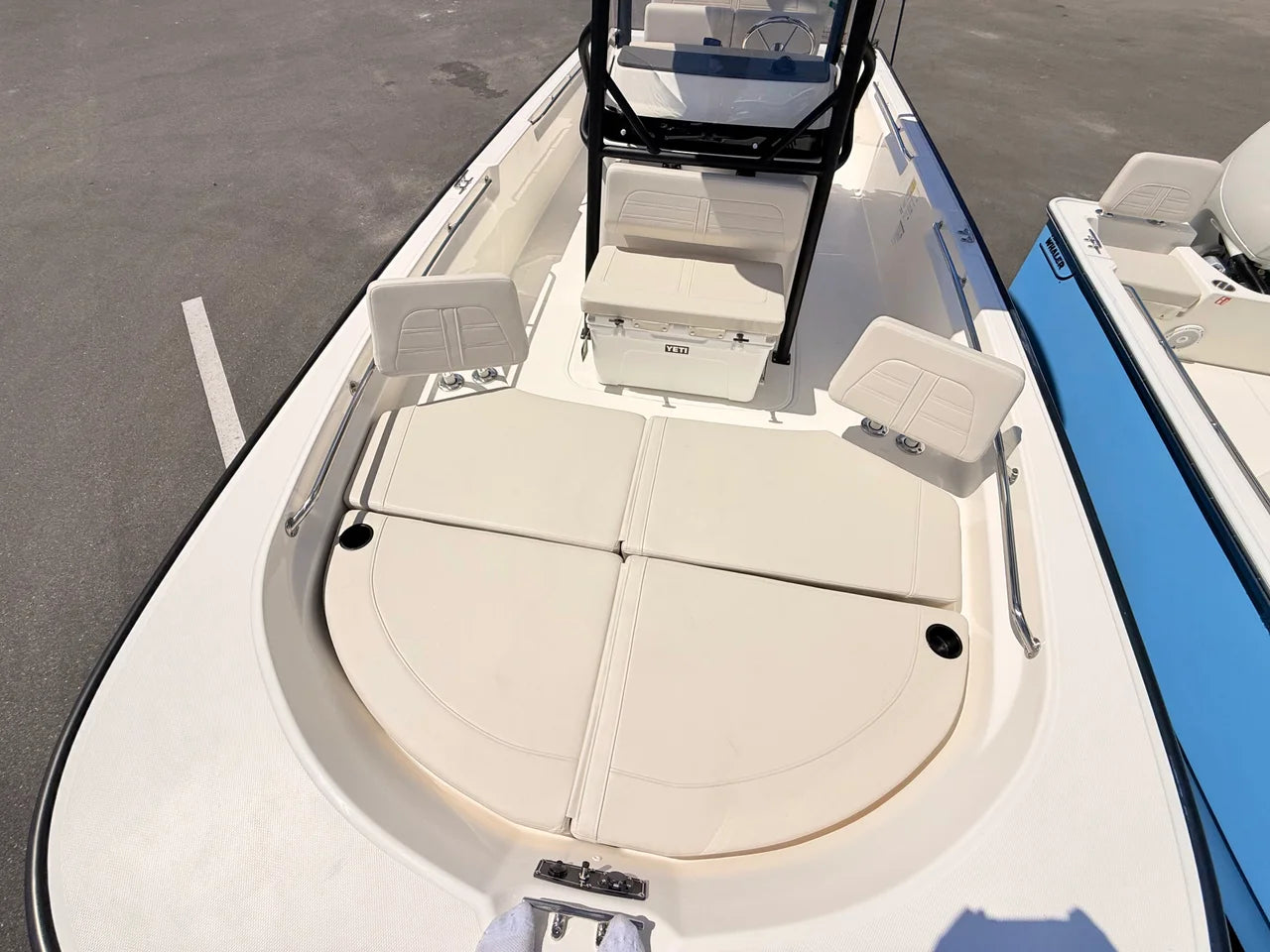 2026 Boston Whaler 210 Montauk 21.0 feet, St Petersburg, FL #34