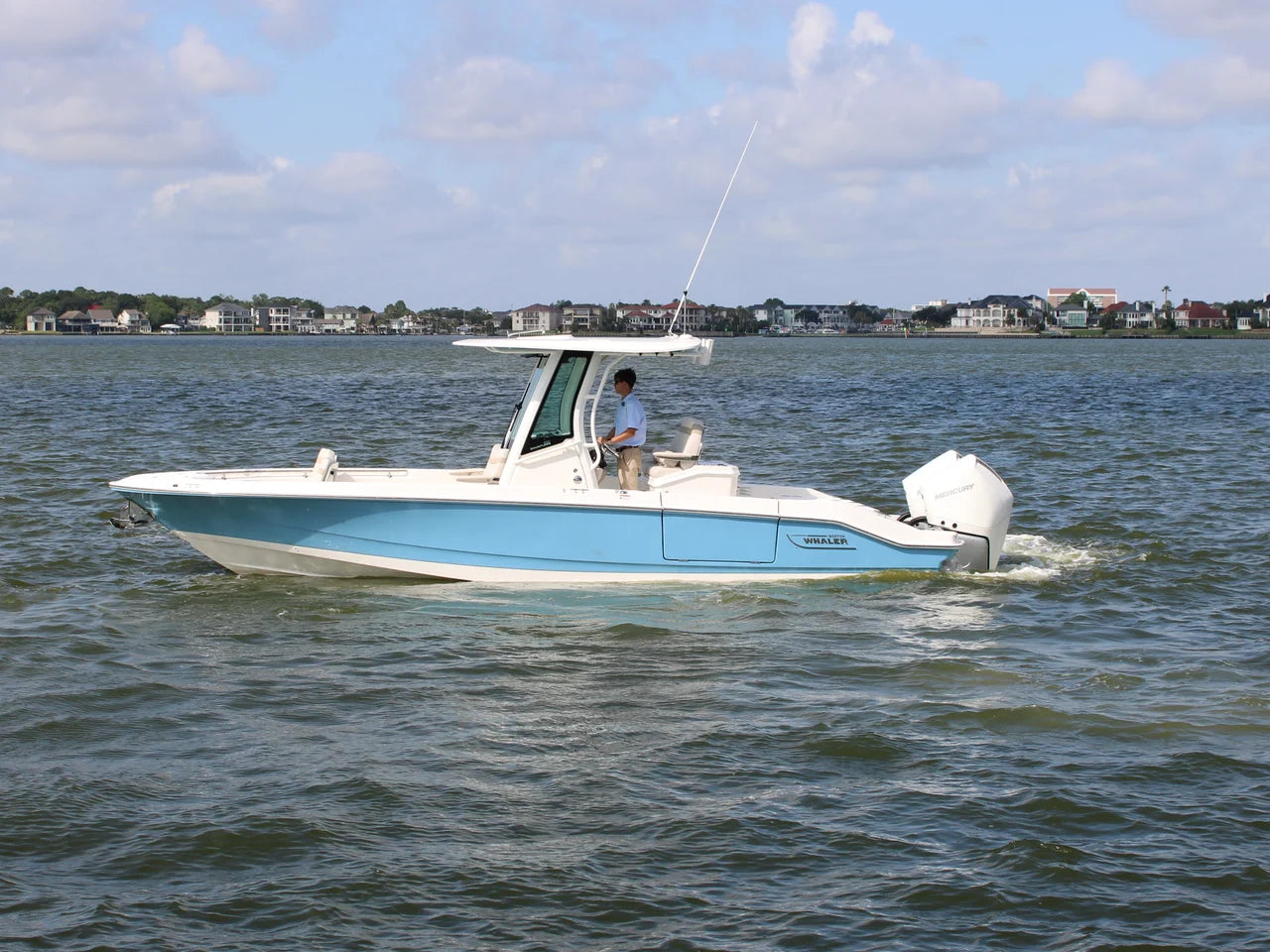 2027 Boston Whaler 280 Dauntless 28.0 feet, Seabrook, TX #9