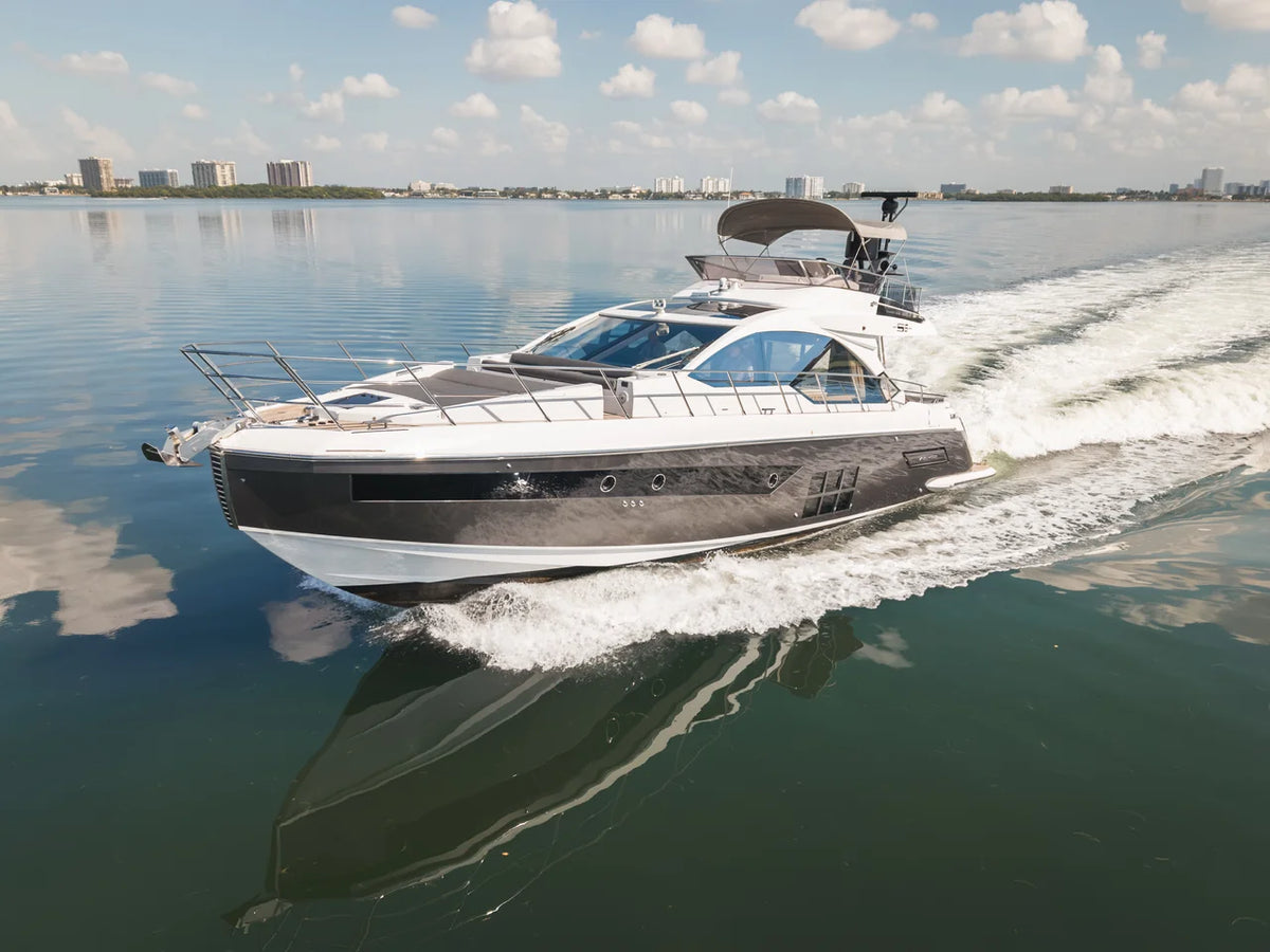 2021 Azimut S6 SPORTFLY 59.0 feet, Pompano Beach, FL #4