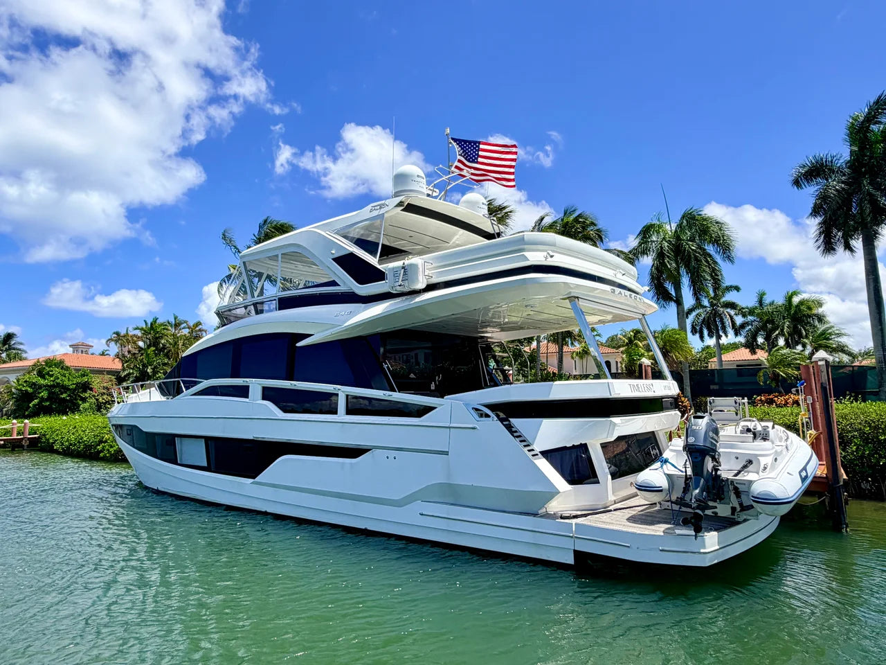 2019 Galeon 640 FLY BRIDGE 64.0 feet, Jupiter, FL #55