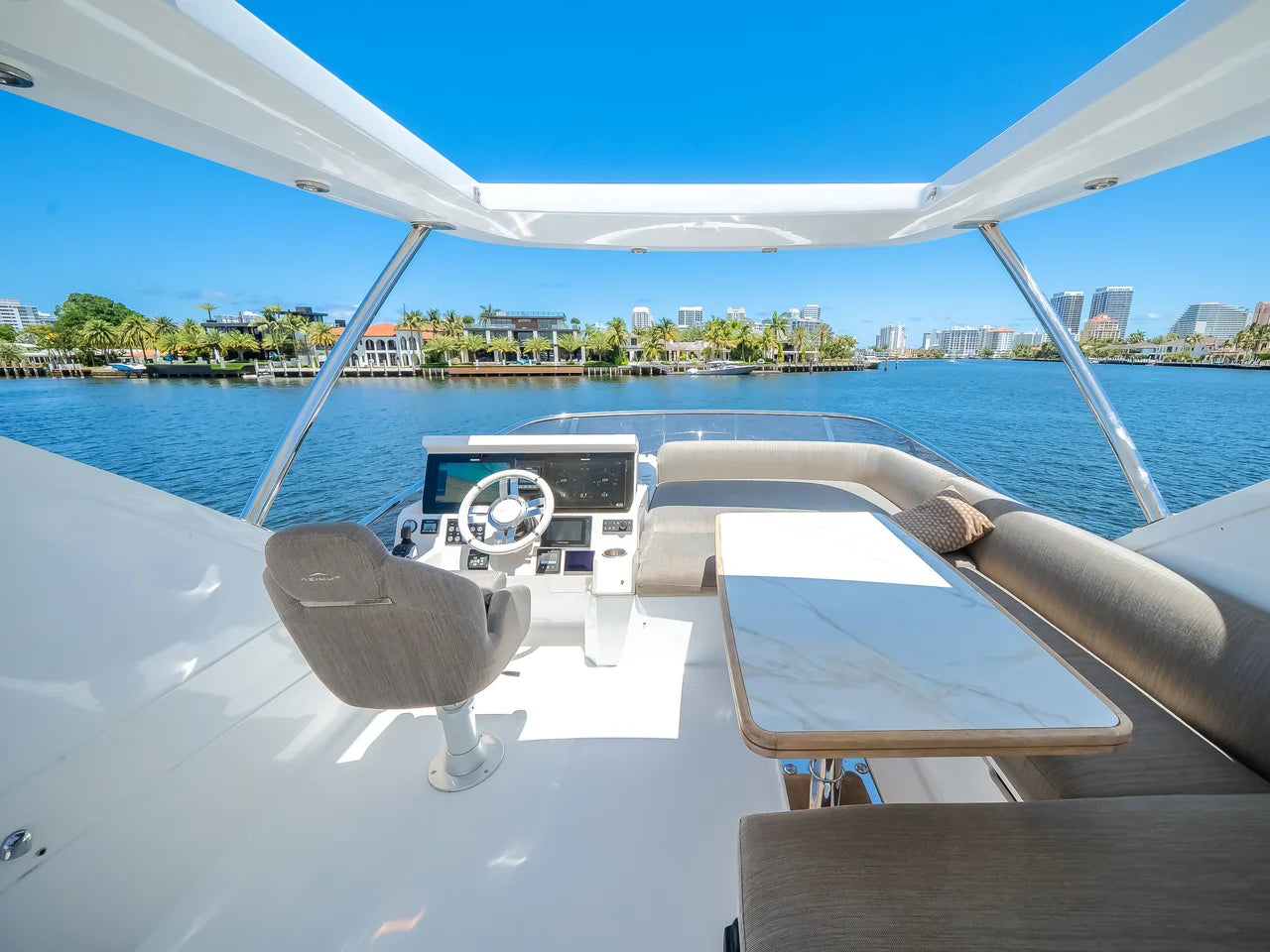 2021 Azimut 50 FLY 50.0 feet, Pompano Beach, Florida #25