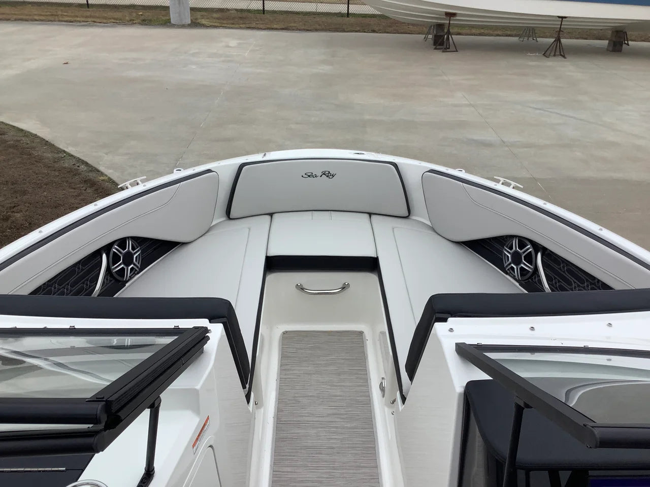 2026 Sea Ray SPX 210 Outboard 21.0 feet, Monkey Island, OK #19