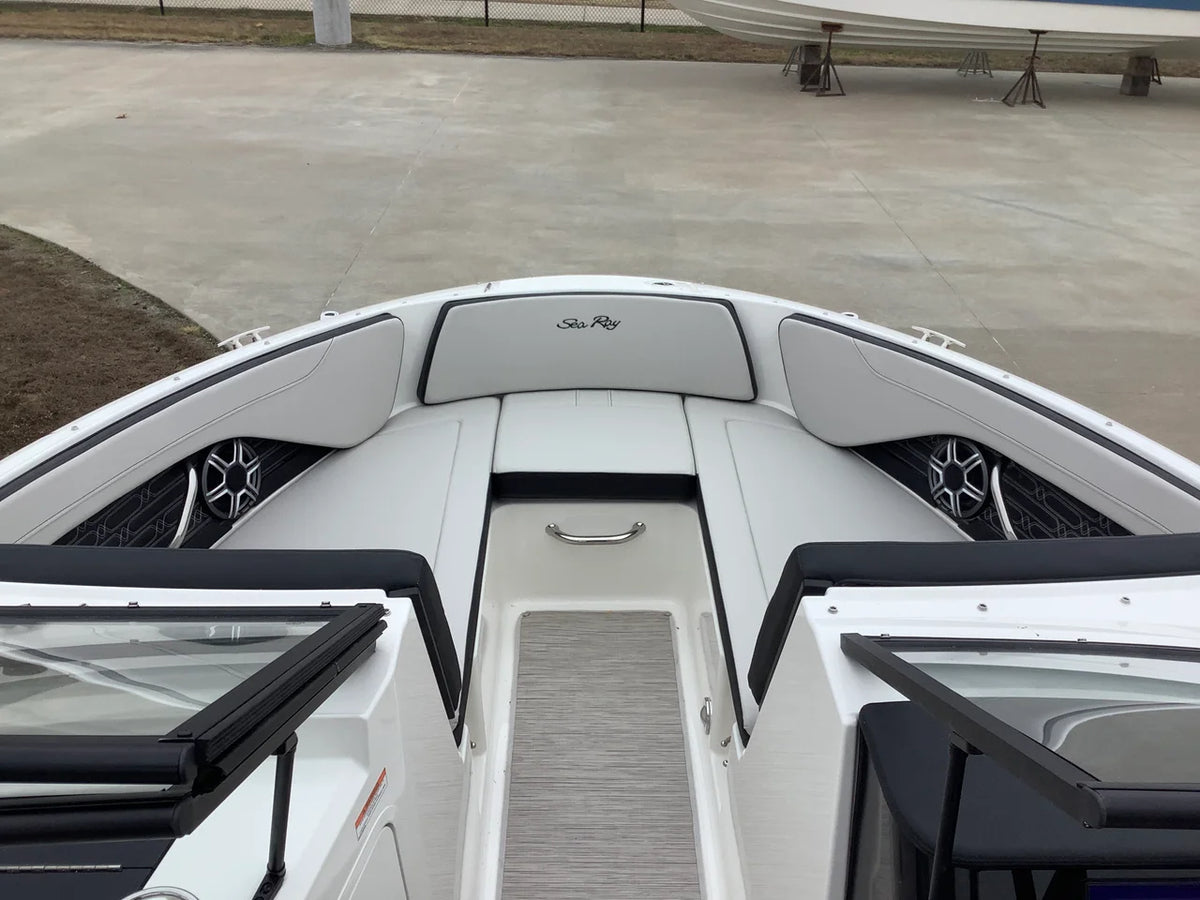 2026 Sea Ray SPX 210 Outboard 21.0 feet, Monkey Island, OK #19