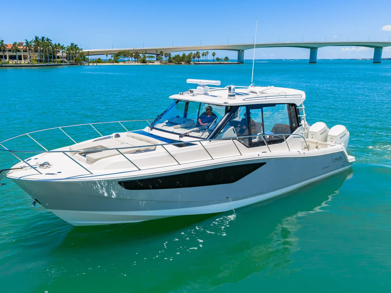 2026 Boston Whaler 405 Conquest 40.0 feet, Sarasota, Florida #92