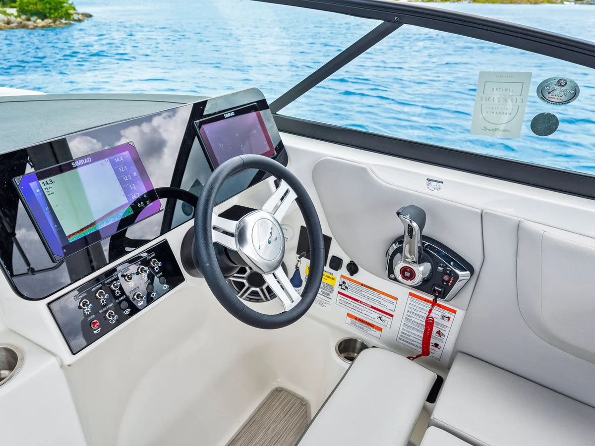 2026 Sea Ray SDX 250 Outboard 25.0 feet, Venice, Florida #63