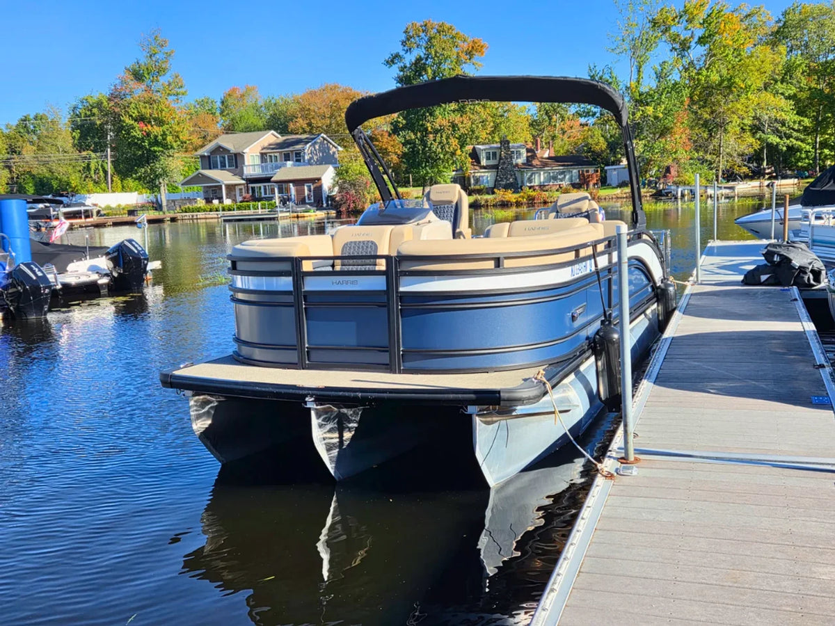 2025 Harris 230 Solstice 23.0 feet, Lake Hopatcong, NJ #4