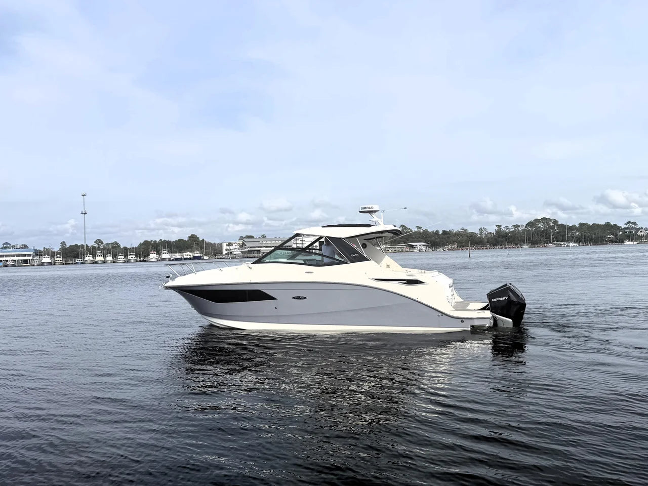 2023 Sea Ray 320 SUNDANCER 32.0 feet, Panama City, FL #1