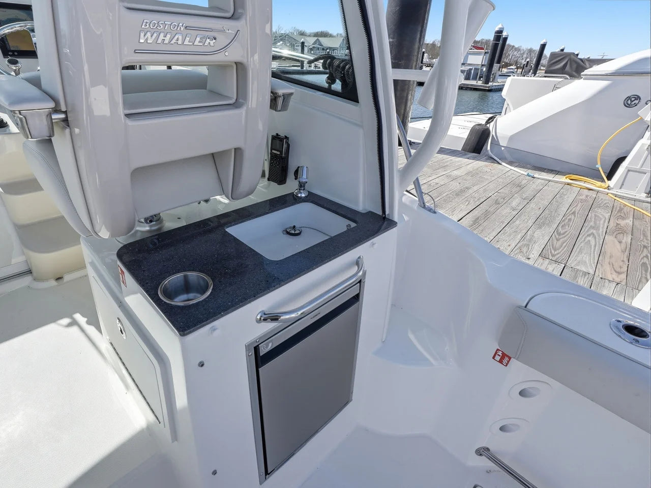 2026 Boston Whaler 285 Conquest 28.0 feet, Quincy, MA #12
