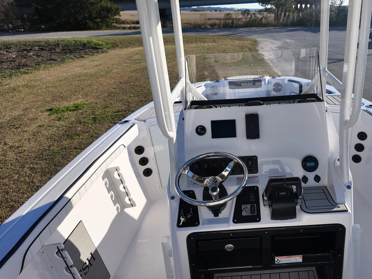2025 Yamaha 222 FSH Sport 22.0 feet, Savannah, Georgia #13