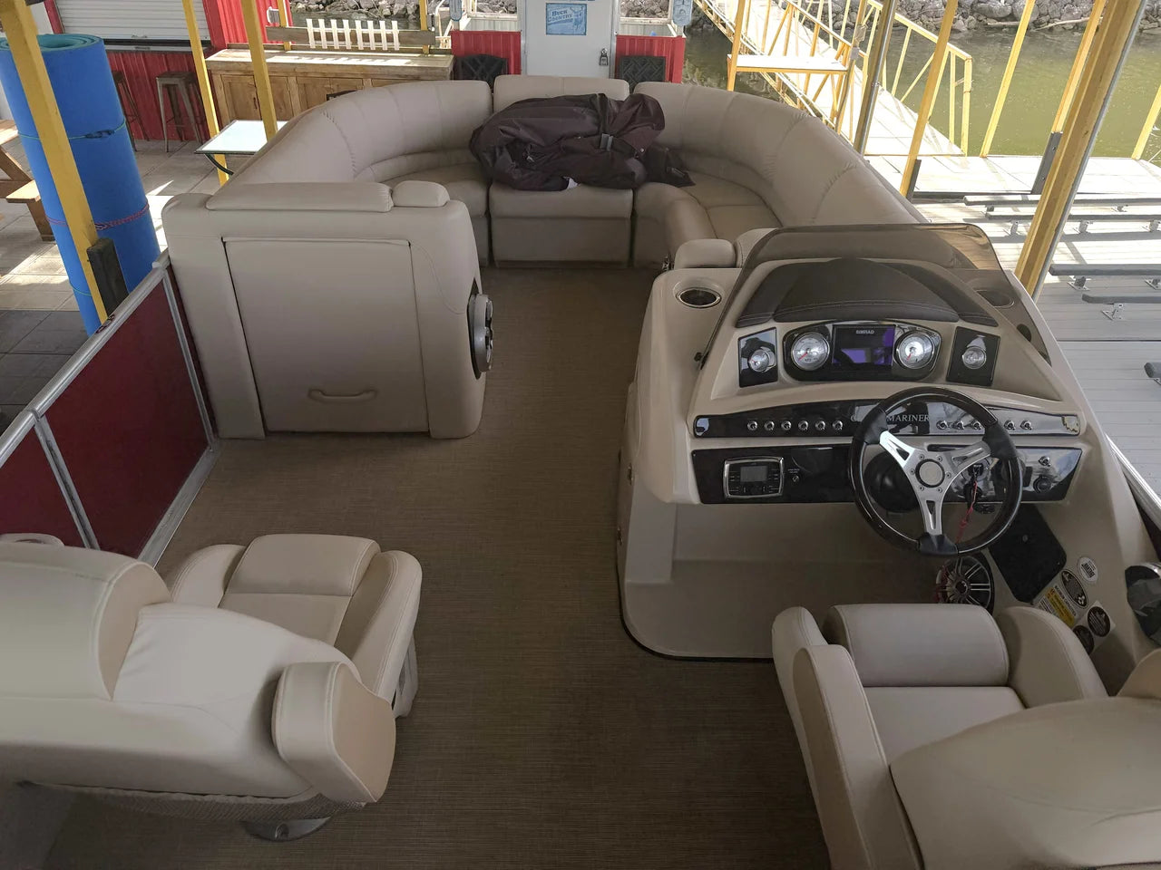 2017 Harris 250 GM 27.0 feet, Lake Ozark, MO #11
